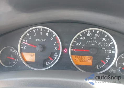 2012 Nissan Pathfinder Sv из США, поврежденный, VIN 5N1AR1NB6CC615919